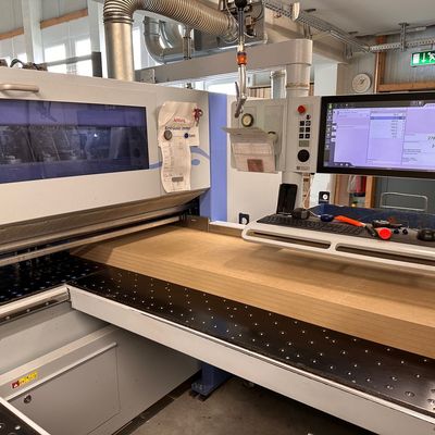 Zuschnitt Service der Roser AG Zuschnitt Service der Roser AG