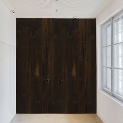 Veneer door Oak Rustic Mocca