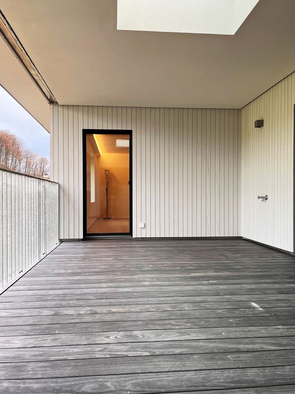 Accoya Terrassendielen Beratung Basel