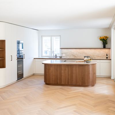 Designküche Nussbaum Furnier Basel Nussbaum Furnier Küchenbau