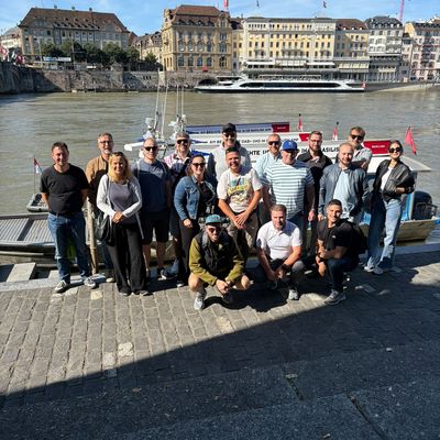 Roser Mitarbeiterausflug 2025 Roser Mitarbeiterausflug 2025