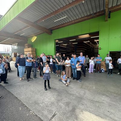 Danke für den schönen Abend Roser Grillfest für Mitarbeiter und Familie 2026