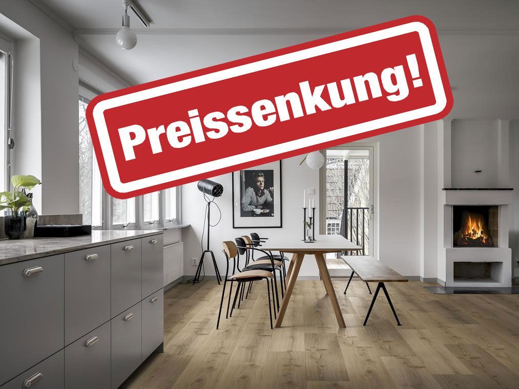 Preissenkung bei Kährs Luxury Tiles Designböden