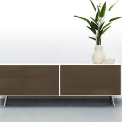 Veneer Express Layons Oak Rough Cut Grey coloured Furniture veneer Oak Rough Cut Grey coloured