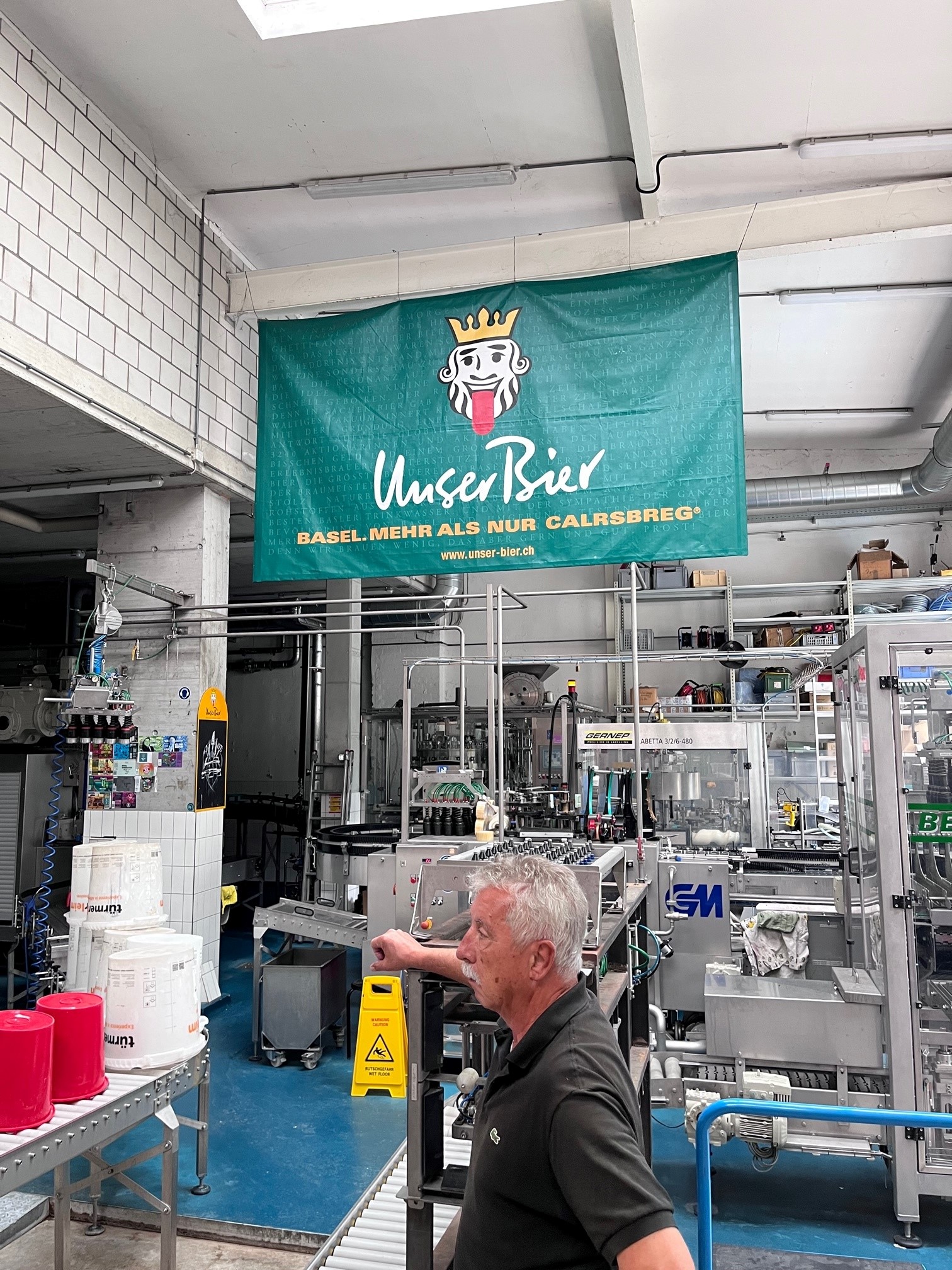 Unser Bier, Roser Bier 2022