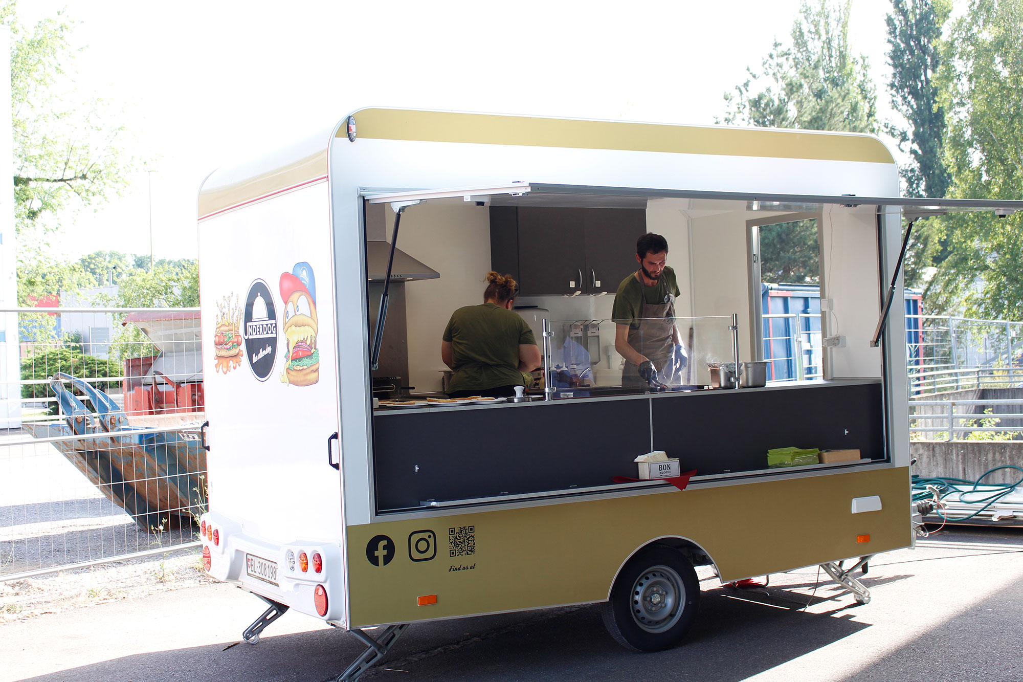 Roser Barbecue 2022 Staff Summer Party with Family & Alumni