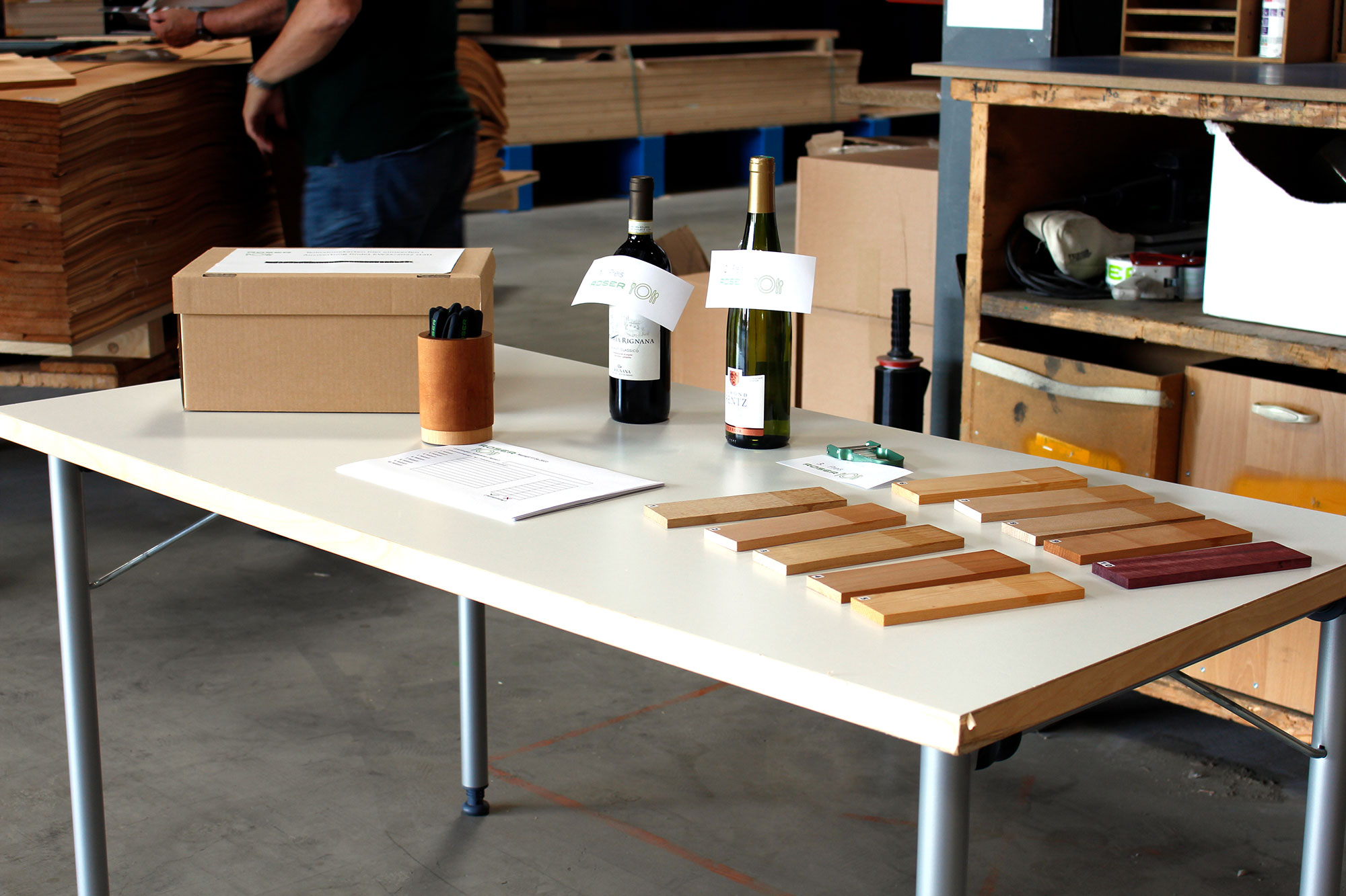 Roser Barbecue 2022 Staff Summer Party with Family & Alumni