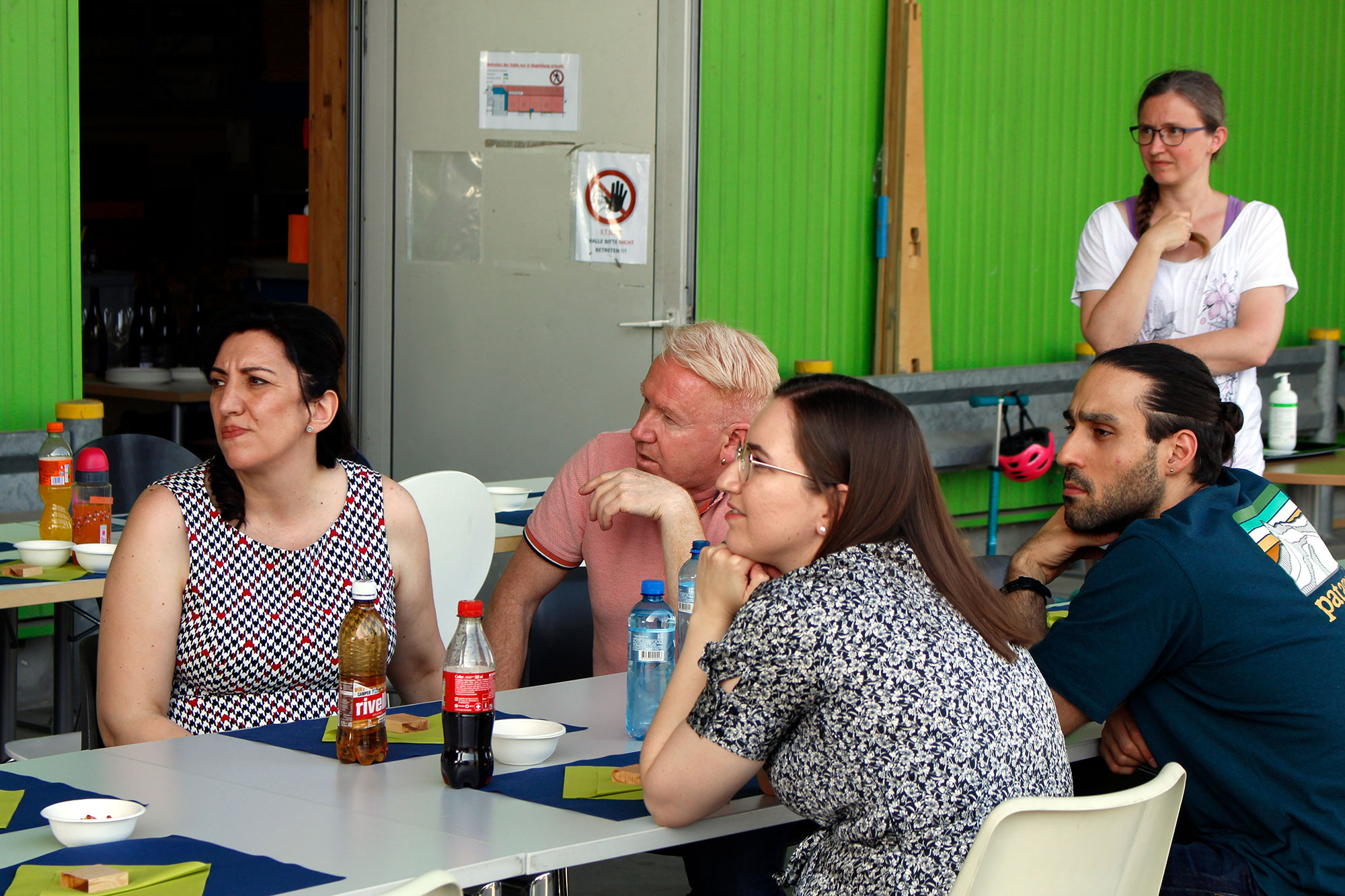 Roser Barbecue 2022 Staff Summer Party with Family & Alumni