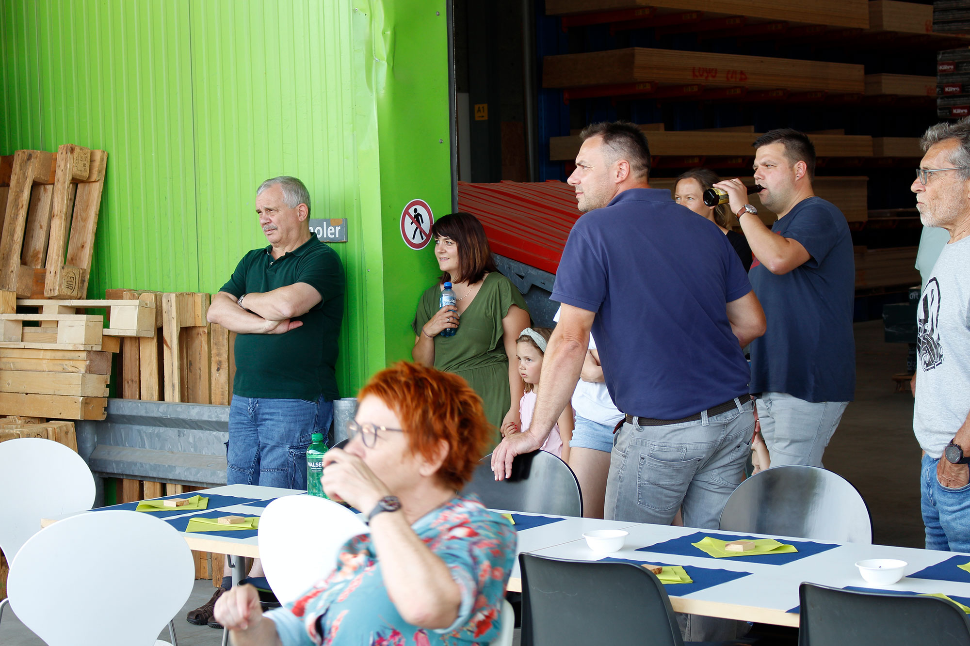 Roser Barbecue 2022 Staff Summer Party with Family & Alumni