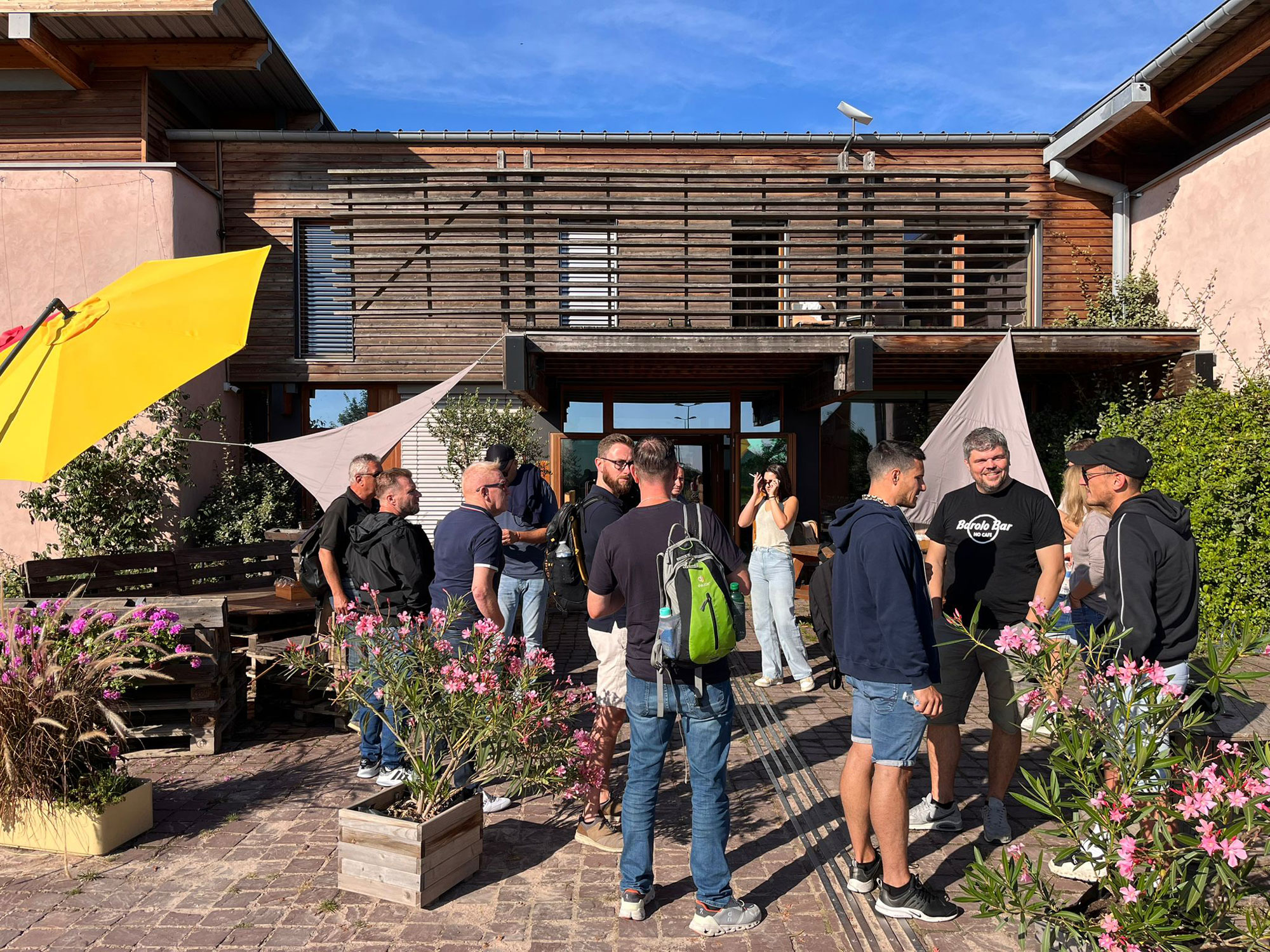 Roser team outing 2024 Roser team outing 2024