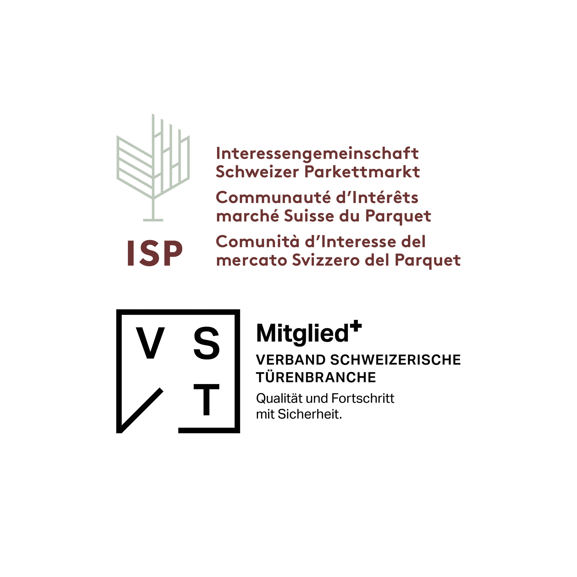 New membership of the Swiss Parquet and Doors Association Swiss parquet market, door market Association member