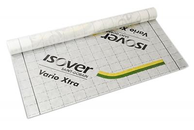 Isover Vario Xtra Dampfbremse 0,3mm 40 x 1,5m Rolle a 60,000 m2 (42/Pal.)