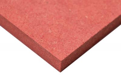 MDF Valchromat ROT 16mm * Farbdifferenzen müssen tol. werden (10/Pal.)