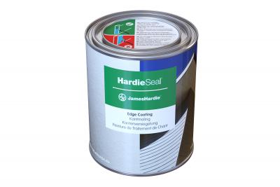 Hardie Kantenversieglung Geb. à 0.5 Liter Metallgrau