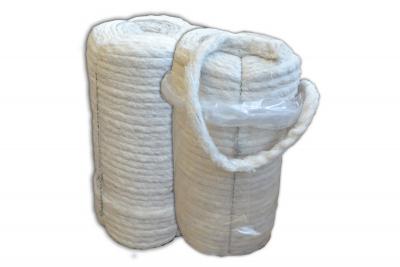 Fiwo Dämmzopf Recycling gebunden, unverpackt Ø 30mm Rolle à 250m Sack a 10,0 kg (1/Pal.)