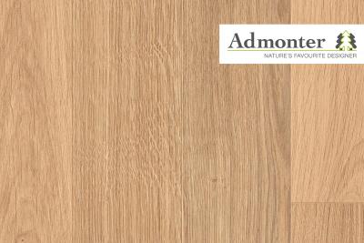 Admonter Naturboden Classic 15mm lock-it EICHE STONE noblesse gebürstet nat.geölt 2400 x 192 x 15mm Colis a 3,226 m2 (35/Pal.)