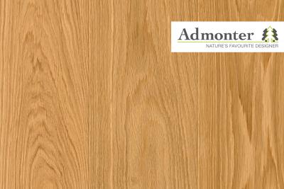 Admonter Naturboden Classic 15mm lock-it EICHE noblesse gebürstet natur geölt 2400 x 158 x 15mm Colis a 2,654 m2 (42/Pal.)