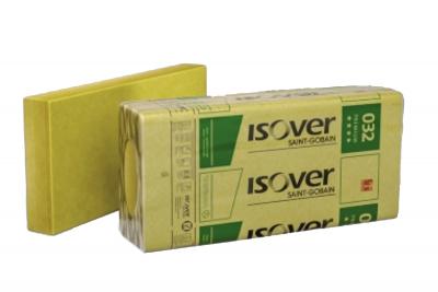 Isover PB F ECO 032 Fassadendämmplatte W/mK 0.032 Rohdichte 26 kg/m3 1250 x 600 x 240mm Paket a 1,500 m2 (20/Pal.)