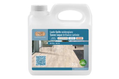 PROFF Woodcare Lackseife Geb. à 1.00 lt